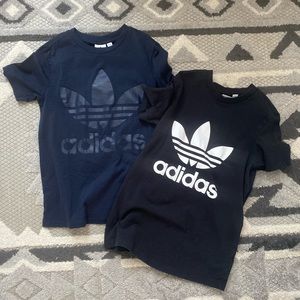 Adidas t-shirts
